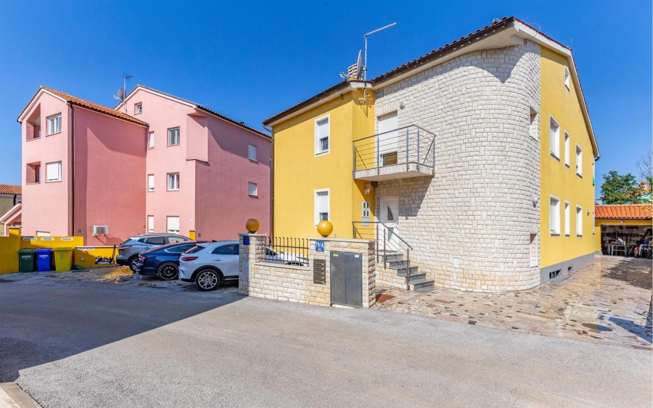 Apartments Istriensonne - Haus Stephan Медулин Экстерьер фото